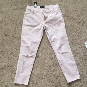 NEW EXPRESS Ankle Pants